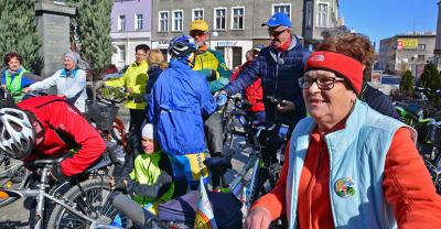 Rowerowa eskapada UTW