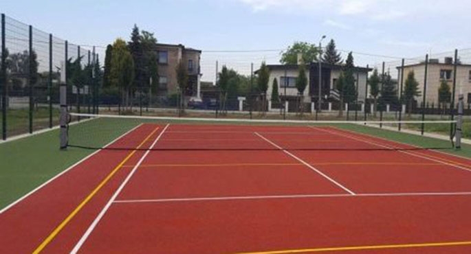 Kort dostępny dla wszystkich