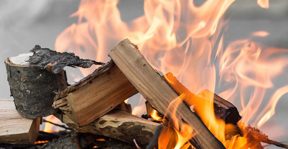 Ogrzewaj dom drewnem