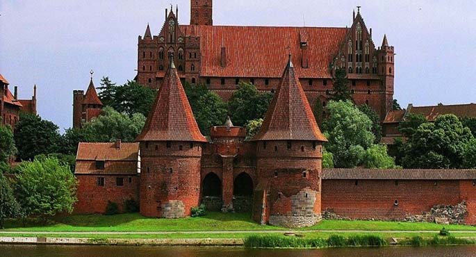 25.07.1410 r. – Jagiełło pod Malborkiem