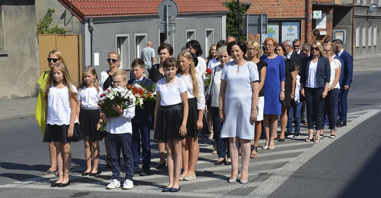 Coroczne uroczystości Święta Wojskiego Polskiego