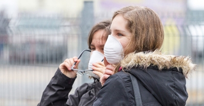 Ze smogiem nie ma żartów