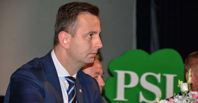 Wizyta prezesa PSL w Miliczu