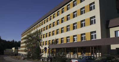 Szwankuje rentgen w milickim szpitalu