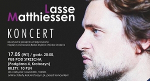 Duński artysta Pod Strzechą!