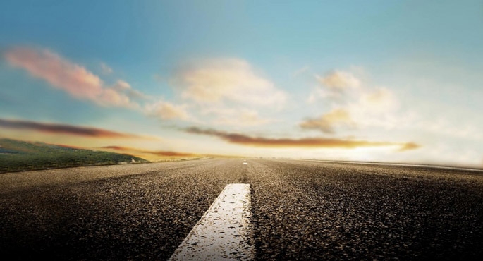 „Malowane” krajobrazy