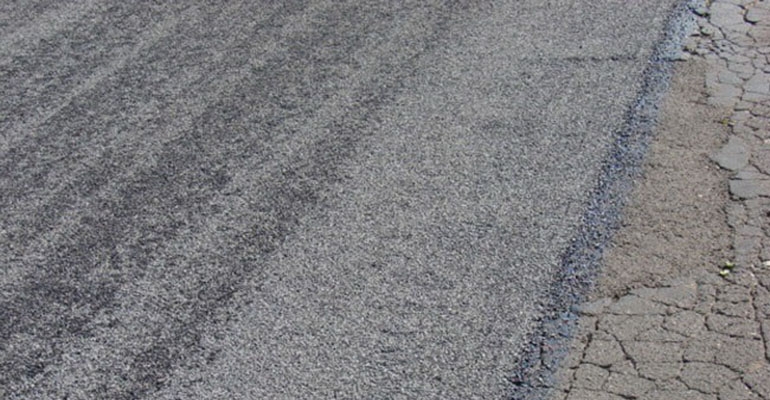 Krotoszyn dołożył powiatowi do łatania dziur