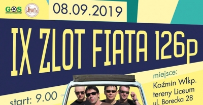IX Zlot Fiata 126p