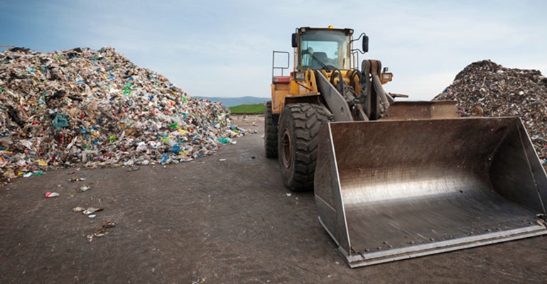 Rekultywacja składowiska