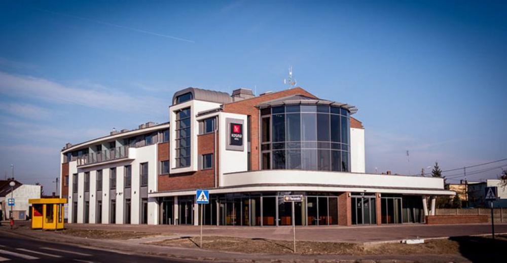 Komornik zajął hotel „Kosma”