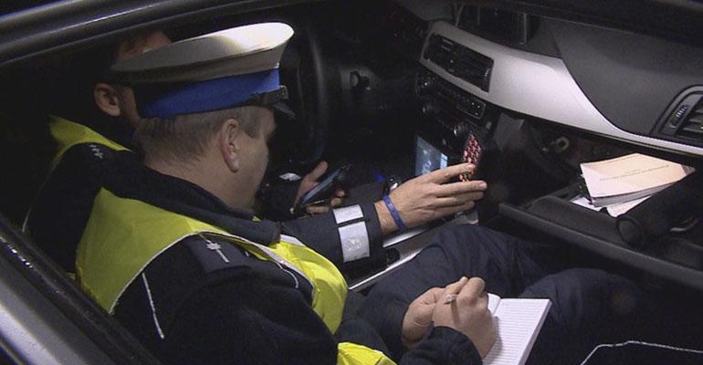 Mniej ofiar na drogach
