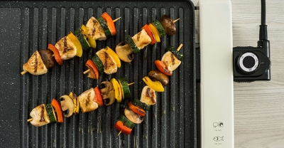 Smaczne i zdrowe grillowanie