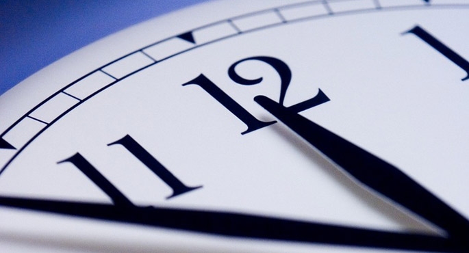 Zmiana czasu. Śpimy krócej