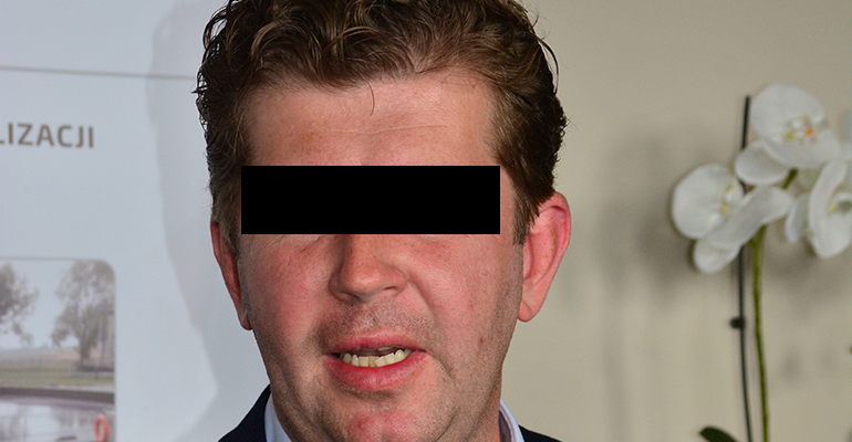 Czy aresztowany prezes PGKiM pobiera pensję?