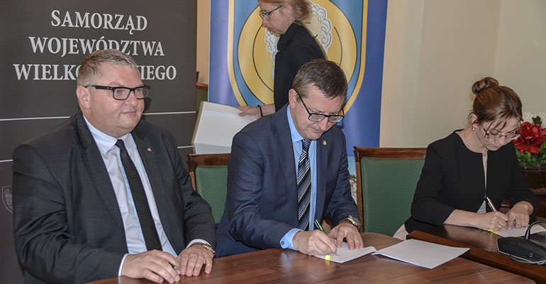 150 tys. zł dla gmin powiatu krotoszyńskiego