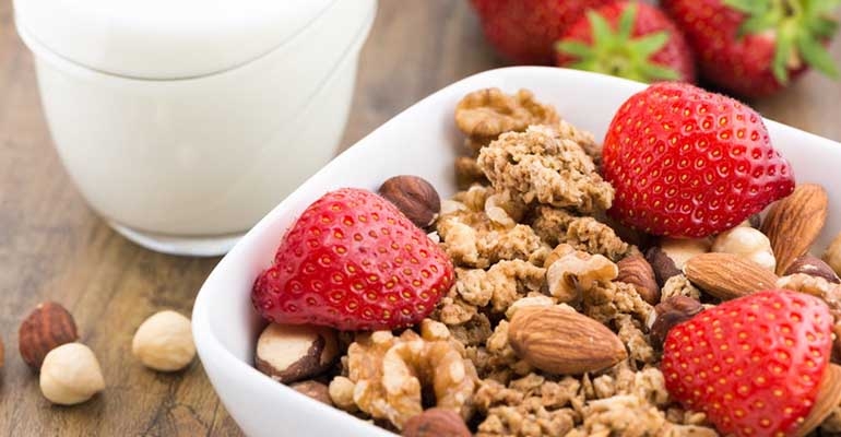 Chcesz być zdrowa, a do tego mieć ładną figurę? Jedz produkty bogate w błonnik