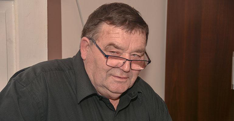 Tadeusz Gręda ponownie sołtysem Raciborowa