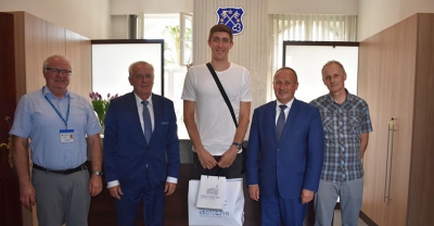 Reprezentant Polski u burmistrza