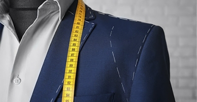 Idealnie dobrany garnitur