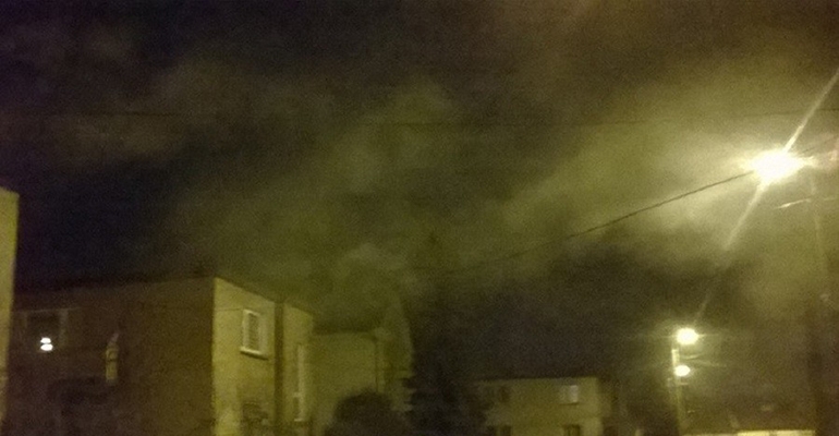 256 interwencji Straży Miejskiej