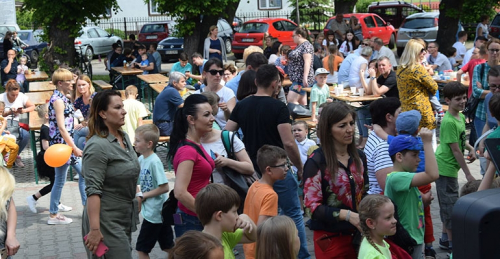 Impreza w „trójce”