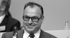 24.01.1984 r. – Helmut Kohl w Knesecie