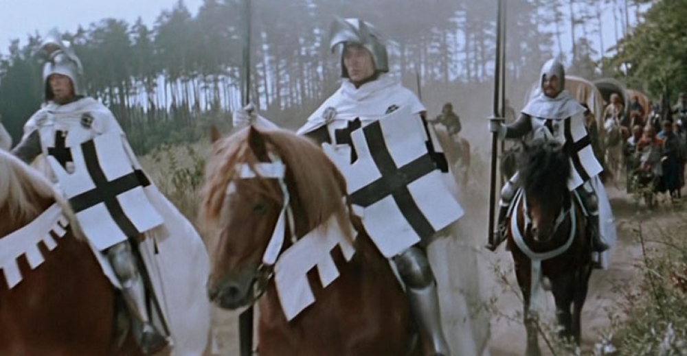 Rycerze czy rabusie?