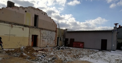 W Różopolu robota wre