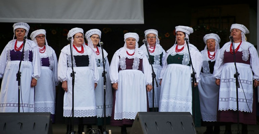 Sukcesy naszych zespołów ludowych