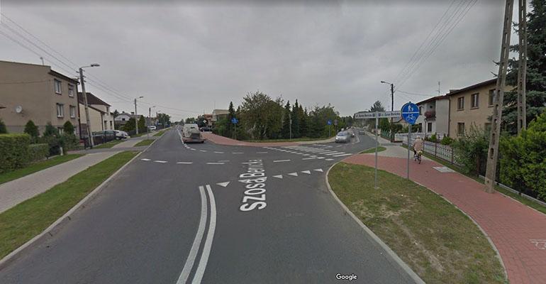 Przesunąć pasy, założyć lustro!