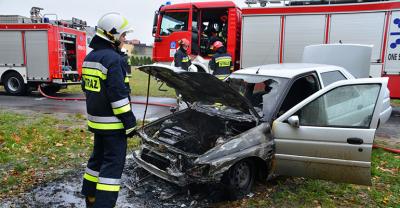 Osobówka w ogniu[gallery]