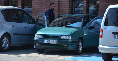 Kierowca był naćpany?