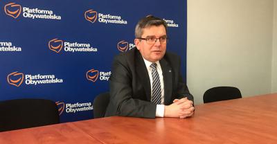 Posseł przestrzegał przez populizmem