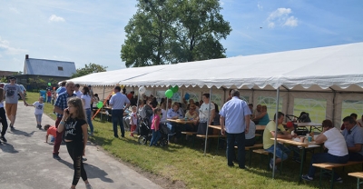 Rodzinna zabawa w Starymgrodzie[wideo]