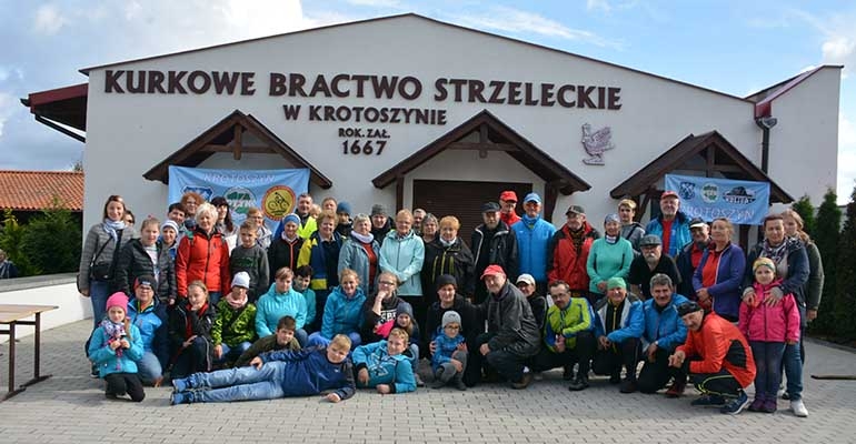 Po raz 26. Rodzinny rajd pieczenie ziemniaka