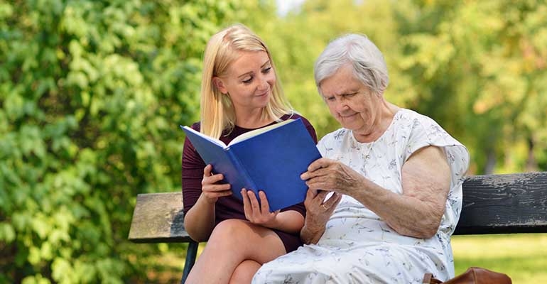 Mądra i czuła opieka