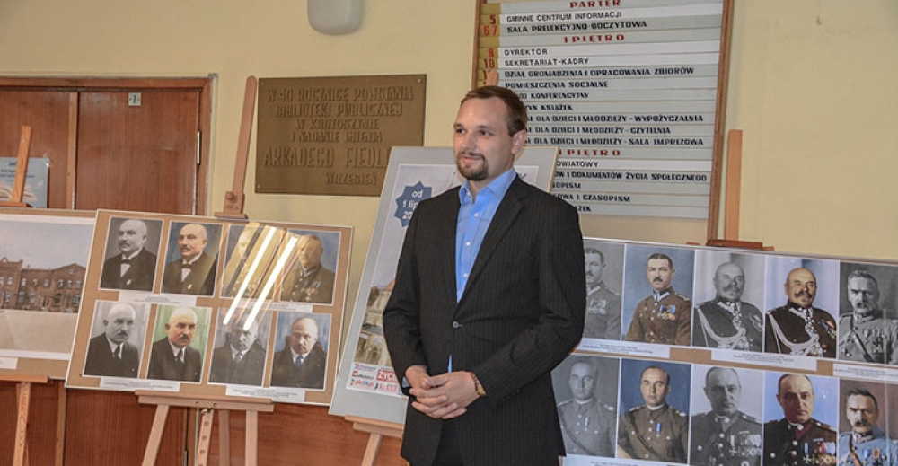 „Kolory naszej historii” w książnicy[gallery][wideo][patronat]