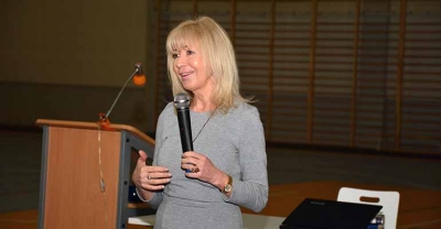 Anna Maria Wesołowska w Krotoszynie