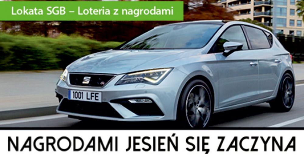 Klient z Krotoszyna wygrał samochód