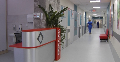 Nowy oddział w ostrowskim szpitalu