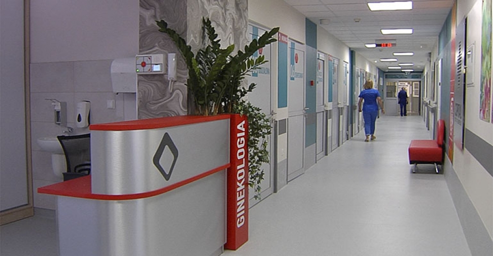 Nowy oddział w ostrowskim szpitalu