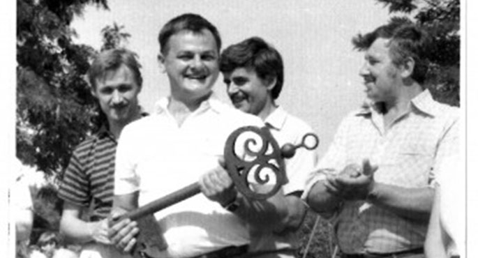 Odszedł były burmistrz Zdun