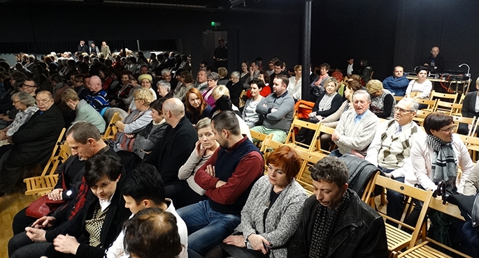 Świąteczne spotkania z Radą Osiedla nr 1