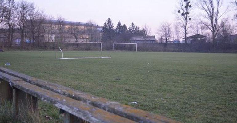 Czy za parozownią powstanie kompleks sportowy?