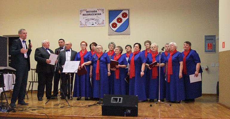 Wielka biesiada w Rozdrażewie