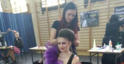 Układanie fryzur to nie lada wyzwanie