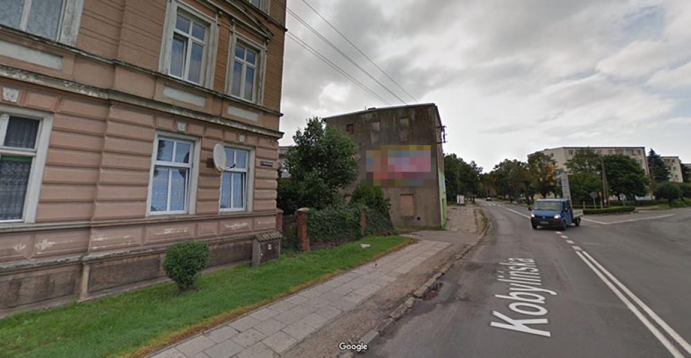 Odbudują Pomnik Chrystusa przy Kobylińskiej?