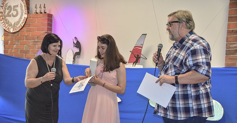 XXV Gminny Festiwal Piosenki Dziecięcej w Biadkach