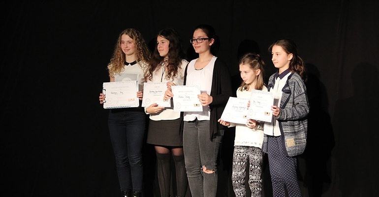 Finał konkursu „Jestem stąd!”