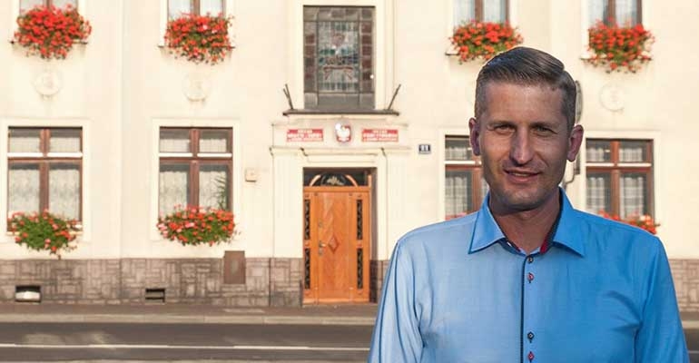 Jacek Zawodny złożył mandat radnego